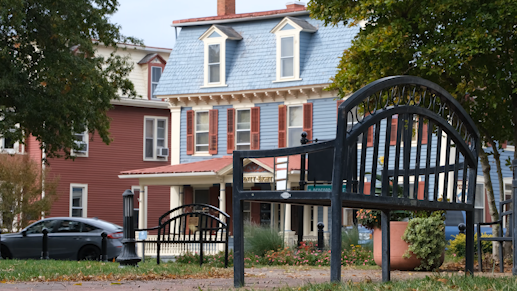 Georgetown expands sleeping ban on the circle amid growing homelessness concerns